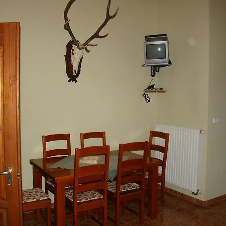 Vadasz Panzio Vendégház *